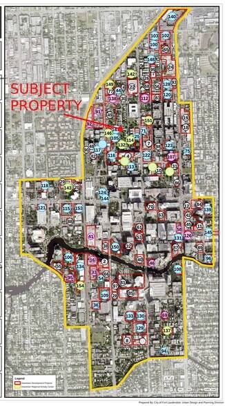 104 NE 5th St, Fort Lauderdale, FL à vendre - Photo du bâtiment - Image 3 de 13