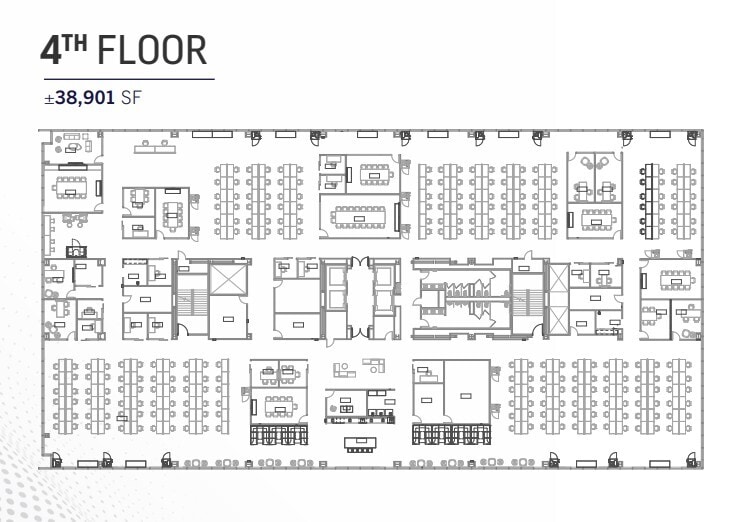 6220 America Center Dr, San Jose, CA à louer Plan d’étage- Image 1 de 4
