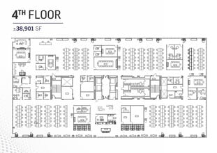 6220 America Center Dr, San Jose, CA à louer Plan d’étage- Image 1 de 4