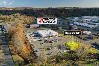 Plus de détails pour 800 N Colony Rd, Wallingford, CT - Bureau/Médical à louer