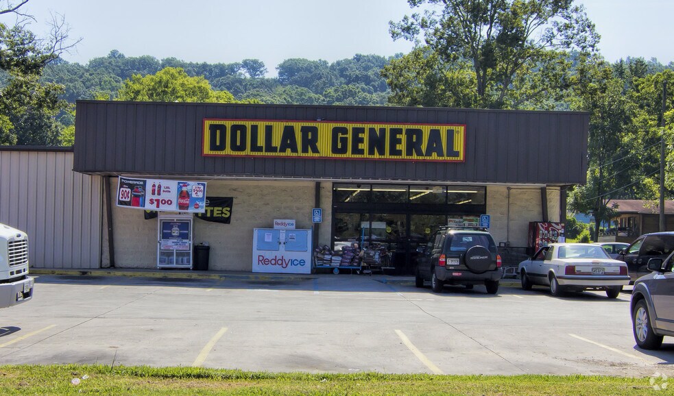 1408 Mcfarland Ave, Rossville, GA à vendre - Photo du bâtiment - Image 2 de 4