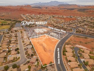 More details for Snow Canyon Pky, Saint George, UT - Land for Sale