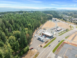 19011 141st Street Ct E, Bonney Lake, WA - Aerial map view