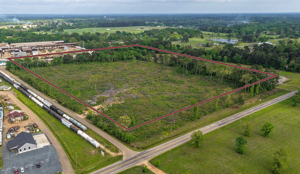 1207 County Road 2148, Texarkana, TX à vendre - Photo du bâtiment - Image 3 de 5