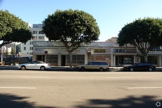 Plus de détails pour 1040-1050 S Olive St, Los Angeles, CA - Bureau/Commerce de détail à louer