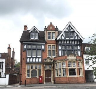 More details for 81 High St, Esher - Office for Sale