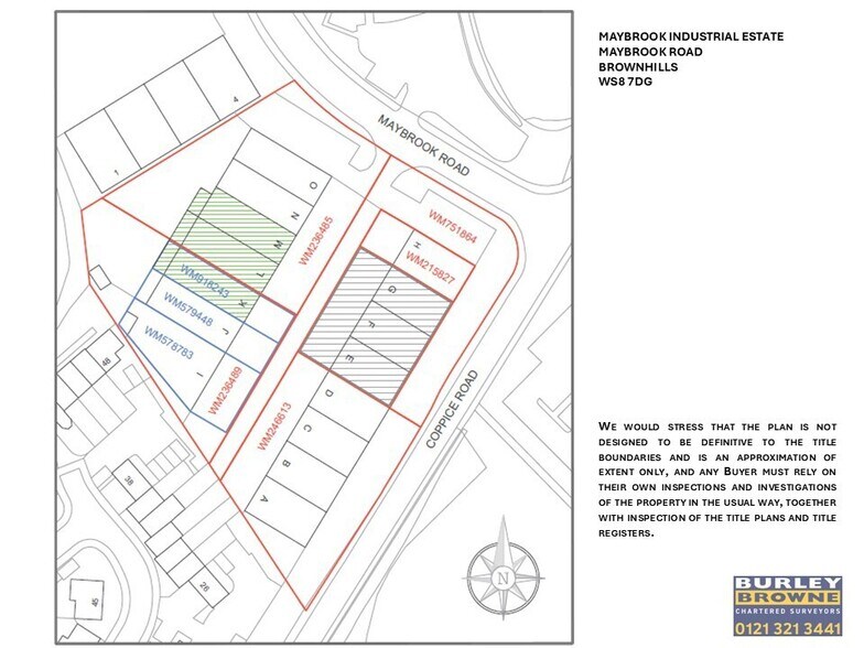 Maybrook Industrial Estate portefeuille de 10 propriétés à vendre sur LoopNet.ca - Photo du bâtiment - Image 2 de 24