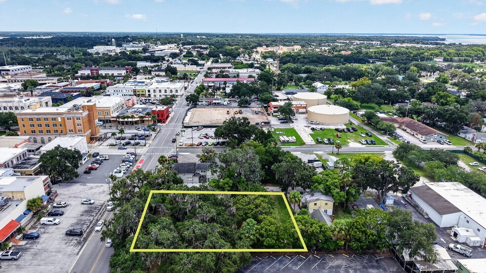 703 W Magnolia St, Leesburg, FL for sale - Aerial - Image 3 of 7