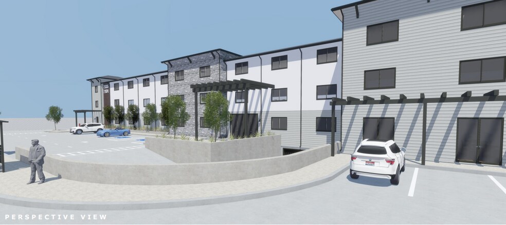 7111-7135 Lindley Ave, Reseda, CA à vendre - Photo du bâtiment - Image 2 de 7