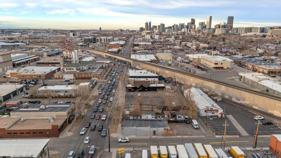 112-150 Kalamath St, Denver, CO à vendre - Photo du bâtiment - Image 2 de 12