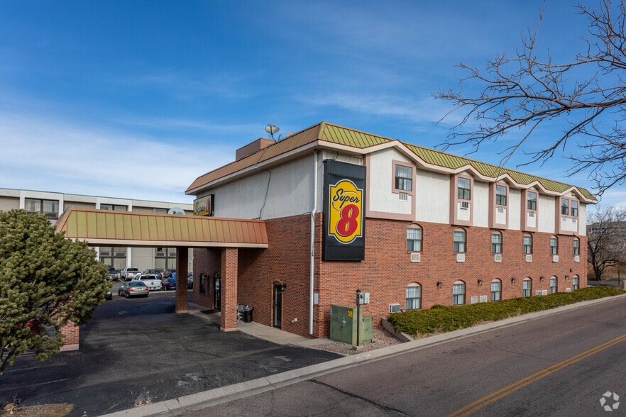 8135 N Academy Blvd, Colorado Springs, CO for sale - Primary Photo - Image 1 of 3