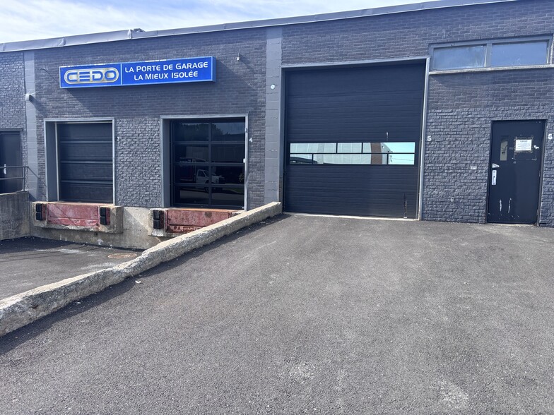 605 Boul Iberville, Repentigny, QC for lease - Building Photo - Image 1 of 8