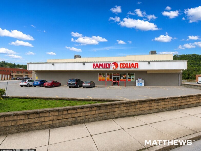 91 Central Ave, Johnstown, PA à vendre - Photo du bâtiment - Image 1 de 3
