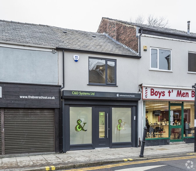 86 Market St, Bolton for lease - Building Photo - Image 2 of 14