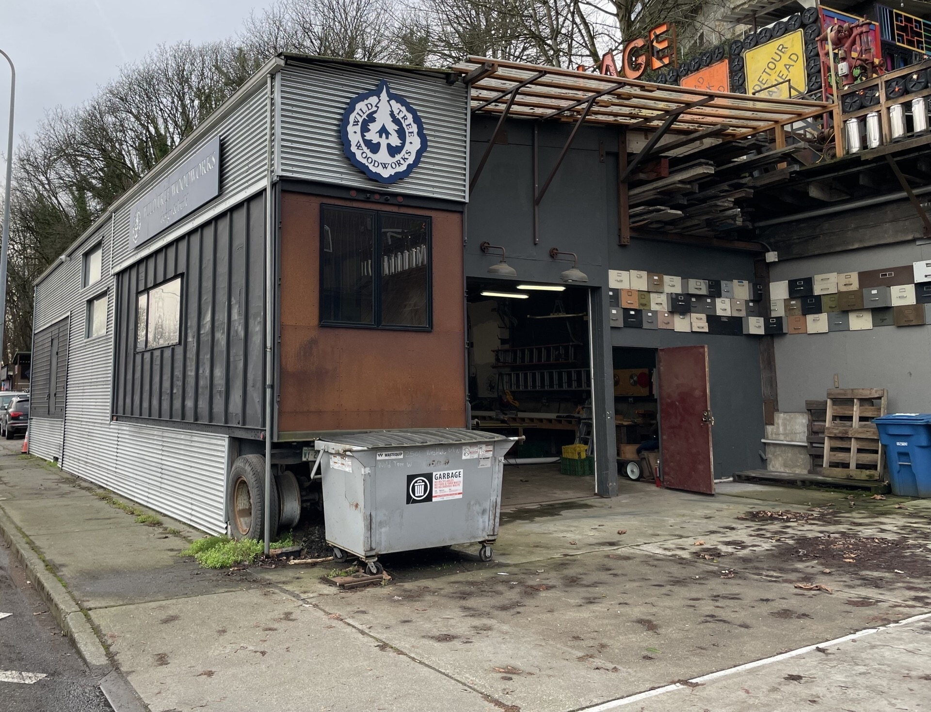 2533 Westlake Ave N, Seattle, WA for lease Primary Photo- Image 1 of 9