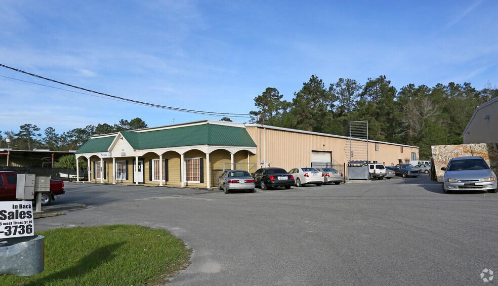 3050 W Tharpe St, Tallahassee, FL à vendre - Photo principale - Image 1 de 10