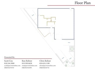 Plus de détails pour 2720 N Ontario St, Burbank, CA - Industriel à louer