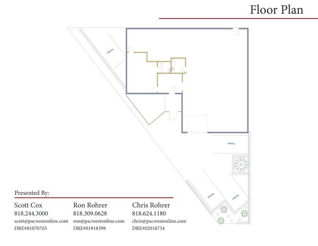 More details for 2720 N Ontario St, Burbank, CA - Industrial for Lease