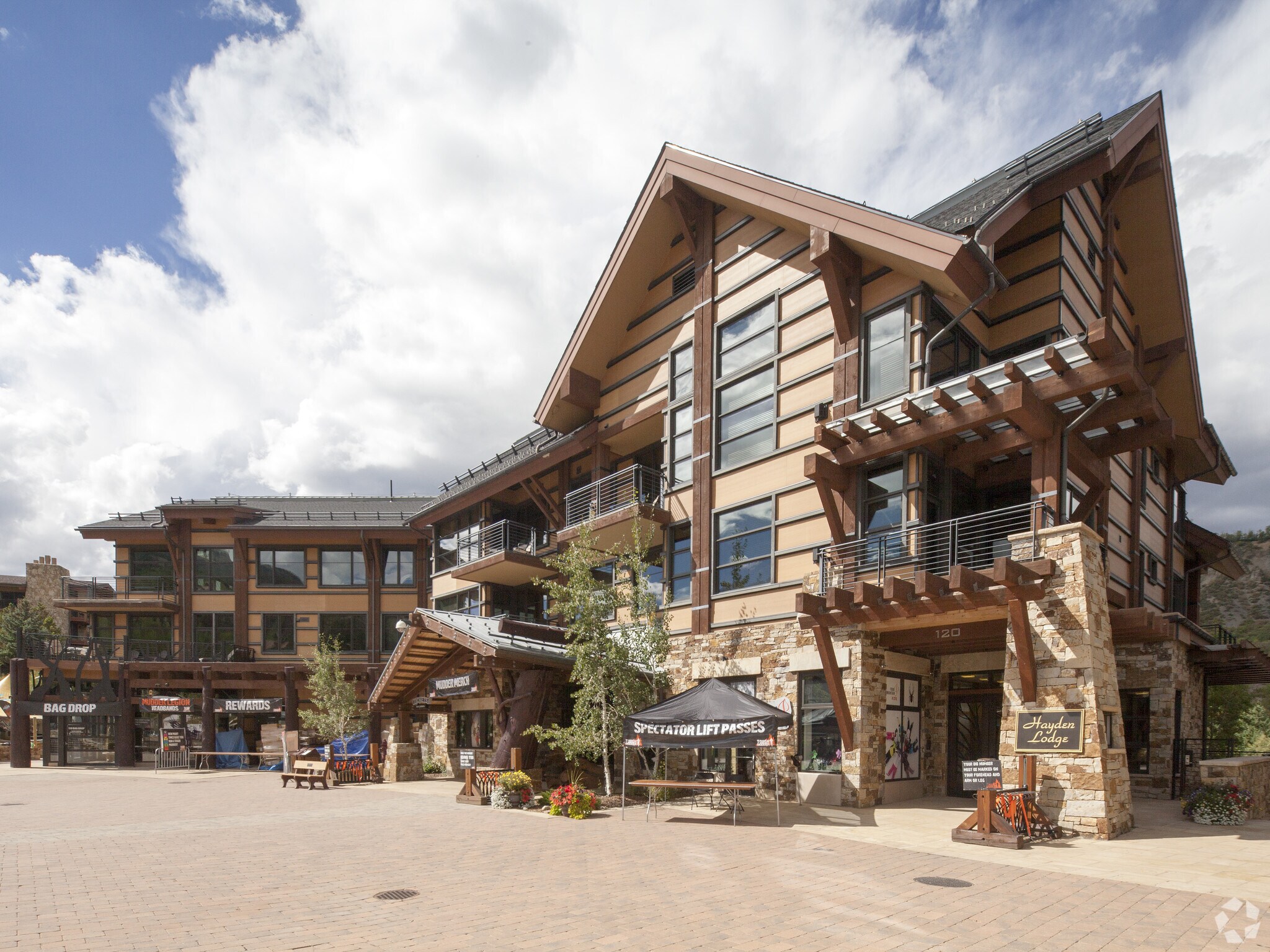 120 Carriage Way, Snowmass Village, CO for sale Primary Photo- Image 1 of 1