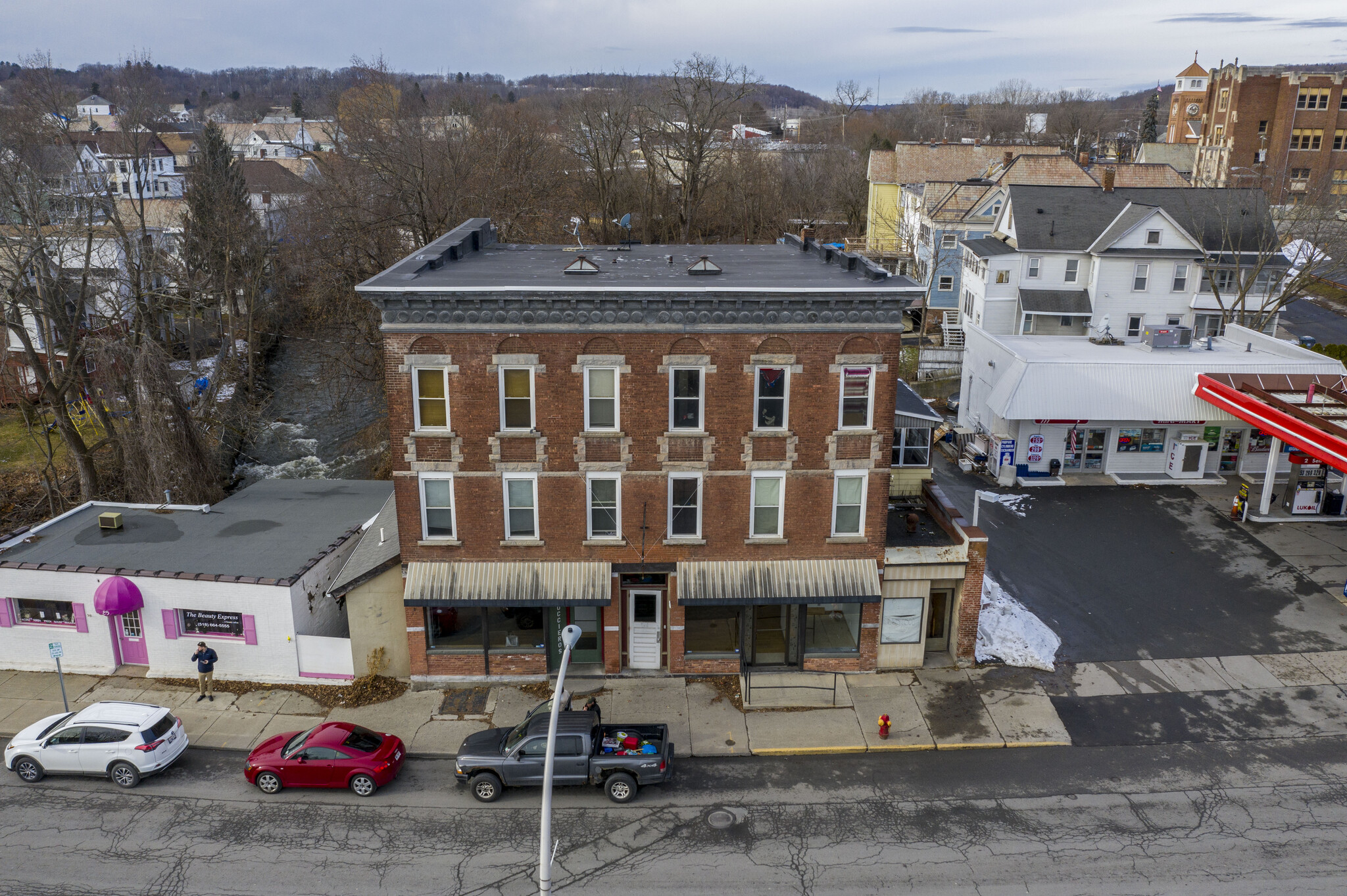 89 1/2 N Main St, Mechanicville, NY for sale Building Photo- Image 1 of 1