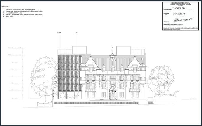 76 High St, Paisley à vendre Photo du bâtiment- Image 1 de 6