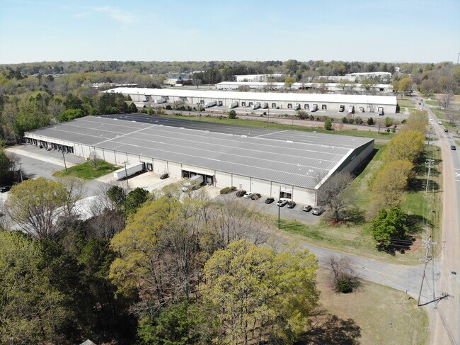 Plus de détails pour 500 Linkwood Rd, Rock Hill, SC - Industriel à louer