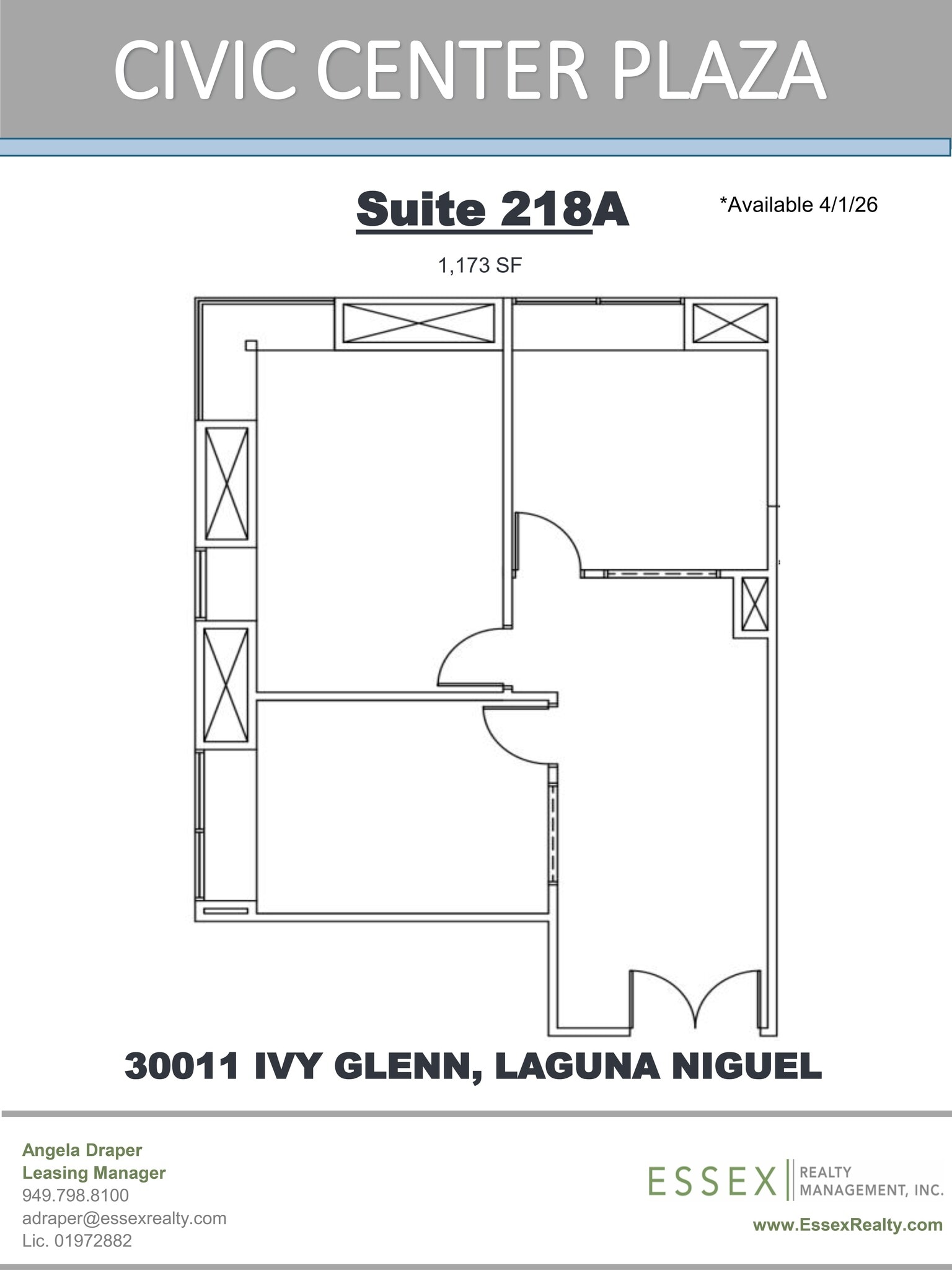 30011 Ivy Glenn Dr, Laguna Niguel, CA à louer Plan de site- Image 1 de 1