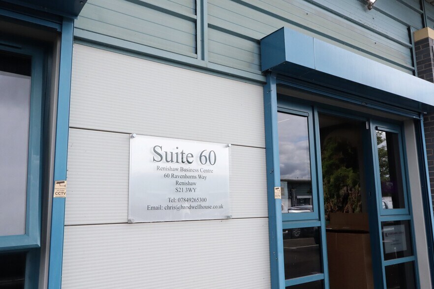 Ravenshorn Way, Sheffield à louer - Photo du bâtiment - Image 1 de 5