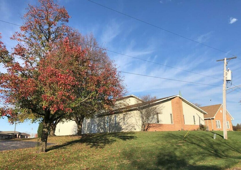 14832 W 163rd St, Homer Glen, IL à louer - Photo du bâtiment - Image 3 de 14