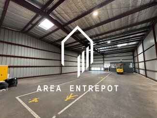 More details for 17 Rue D'Athenes, Vitrolles - Industrial for Lease