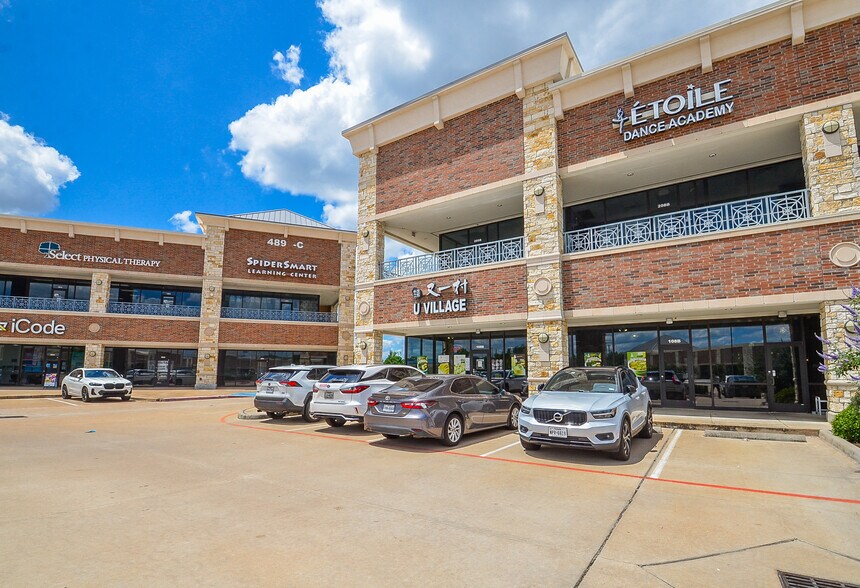 4899 Highway 6, Missouri City, TX à louer - Photo du bâtiment - Image 3 de 31