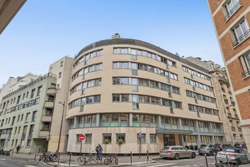 55 Rue De La Fédération, Paris for lease Building Photo- Image 1 of 4