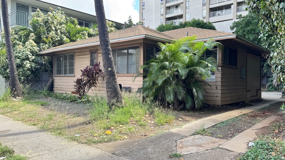 419 Pau St, Honolulu, HI for sale - Building Photo - Image 2 of 11