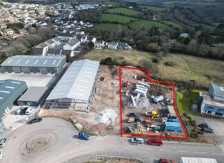 Plus de détails pour Threemilestone Industrial Estate, Truro - Terrain à louer