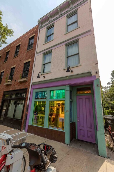1424 Main St, Cincinnati, OH à vendre - Photo du bâtiment - Image 3 de 35