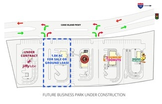 More details for 27733 Katy Fwy, Katy, TX - Land for Lease