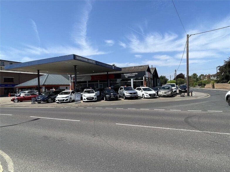 Newland St, Witham à louer - Photo du bâtiment - Image 3 de 10