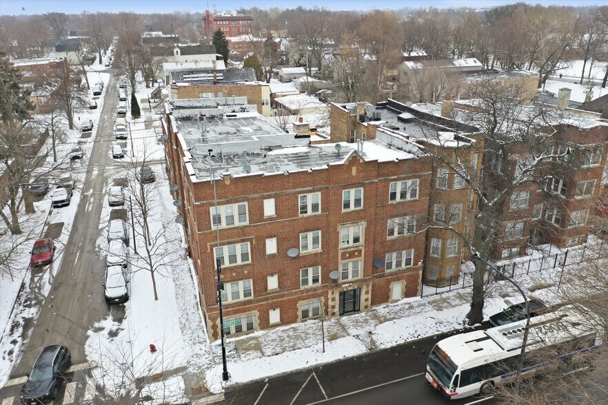 1422-1424 W Garfield Blvd, Chicago, IL à vendre - Photo du bâtiment - Image 3 de 5