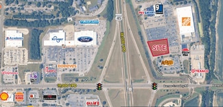 More details for 1041 Cross Creek Dr, Tupelo, MS - Land for Lease