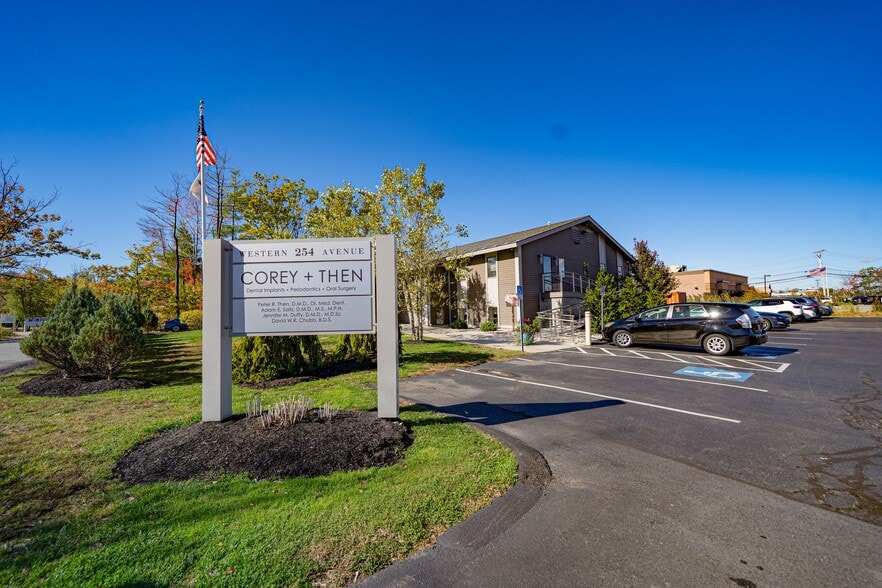 254 Western Ave, South Portland, ME for sale - Building Photo - Image 2 of 4