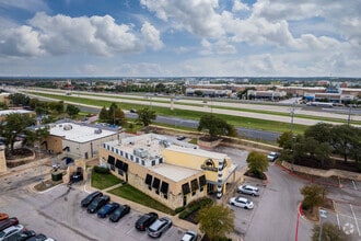 4710 183A Toll Rd, Cedar Park, TX - Aerial map view