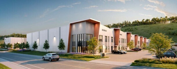 1870 Pier Mac Way, Kelowna, BC à louer Photo du bâtiment- Image 1 de 2