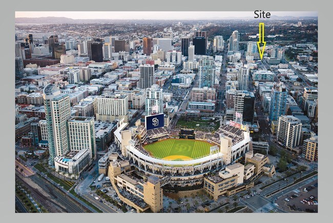 More details for 11th & Broadway Ave, San Diego, CA - Land for Lease