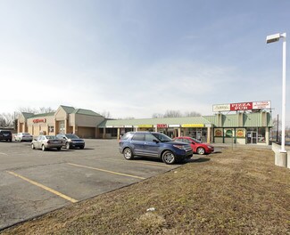 Plus de détails pour 31501-31525 Joy Rd, Westland, MI - Commerce de détail à louer