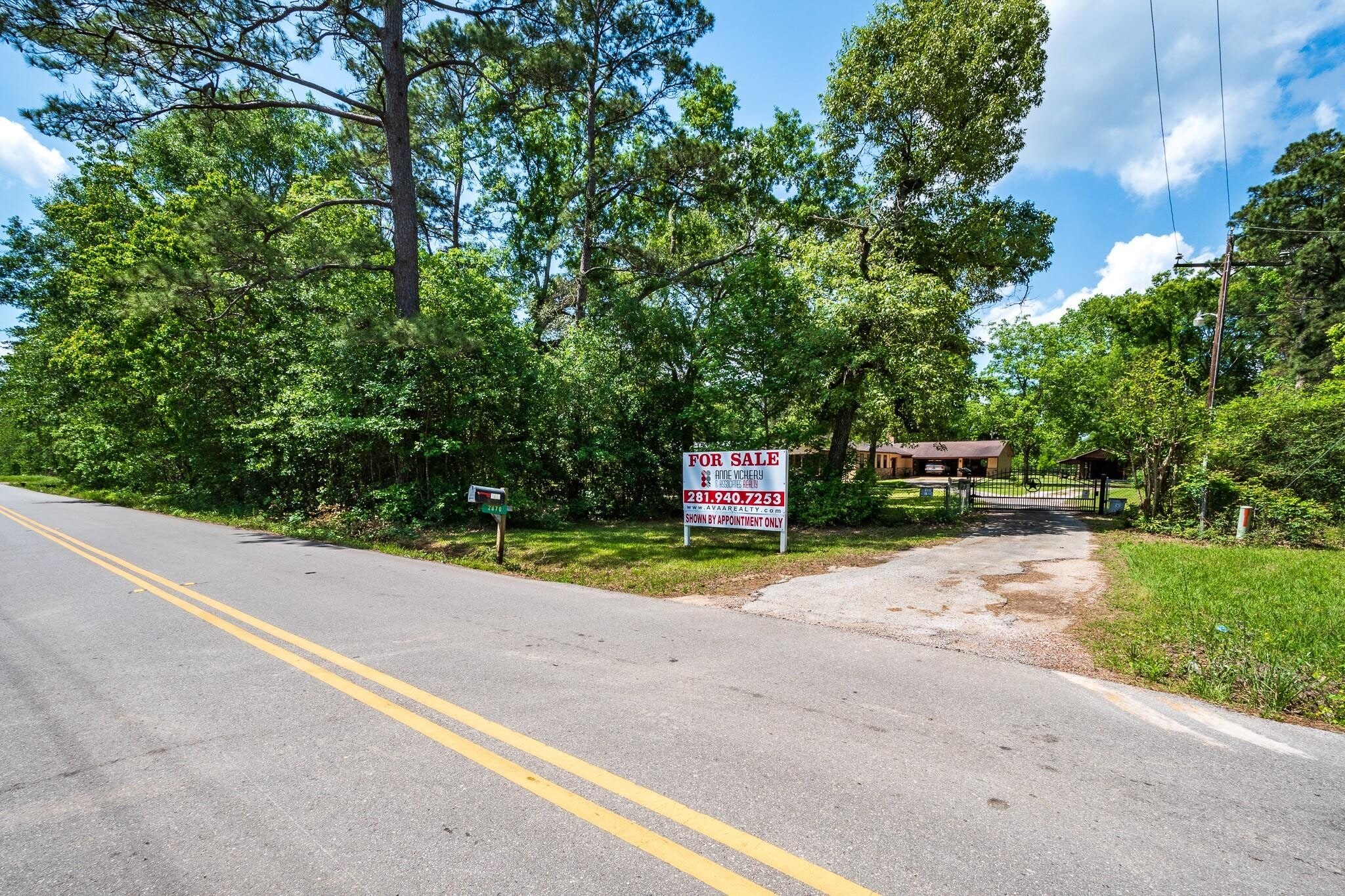 2870 Fostoria Tram Rd, Cleveland, TX for sale Primary Photo- Image 1 of 44