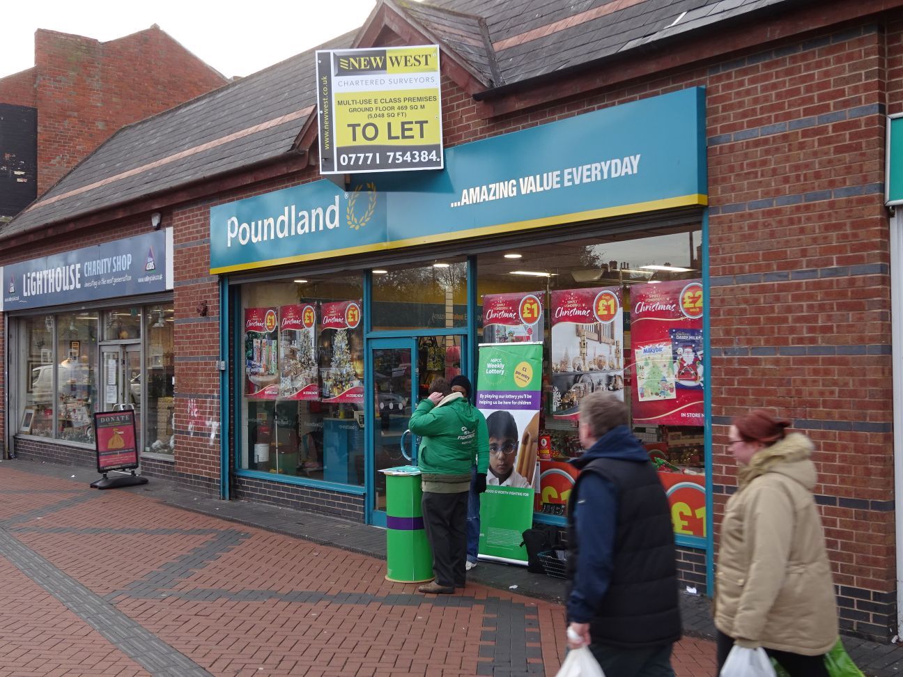 65-67A Main St, Nottingham for lease Building Photo- Image 1 of 6