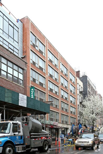 90 Clinton St, New York, NY à louer - Photo du bâtiment - Image 1 de 7