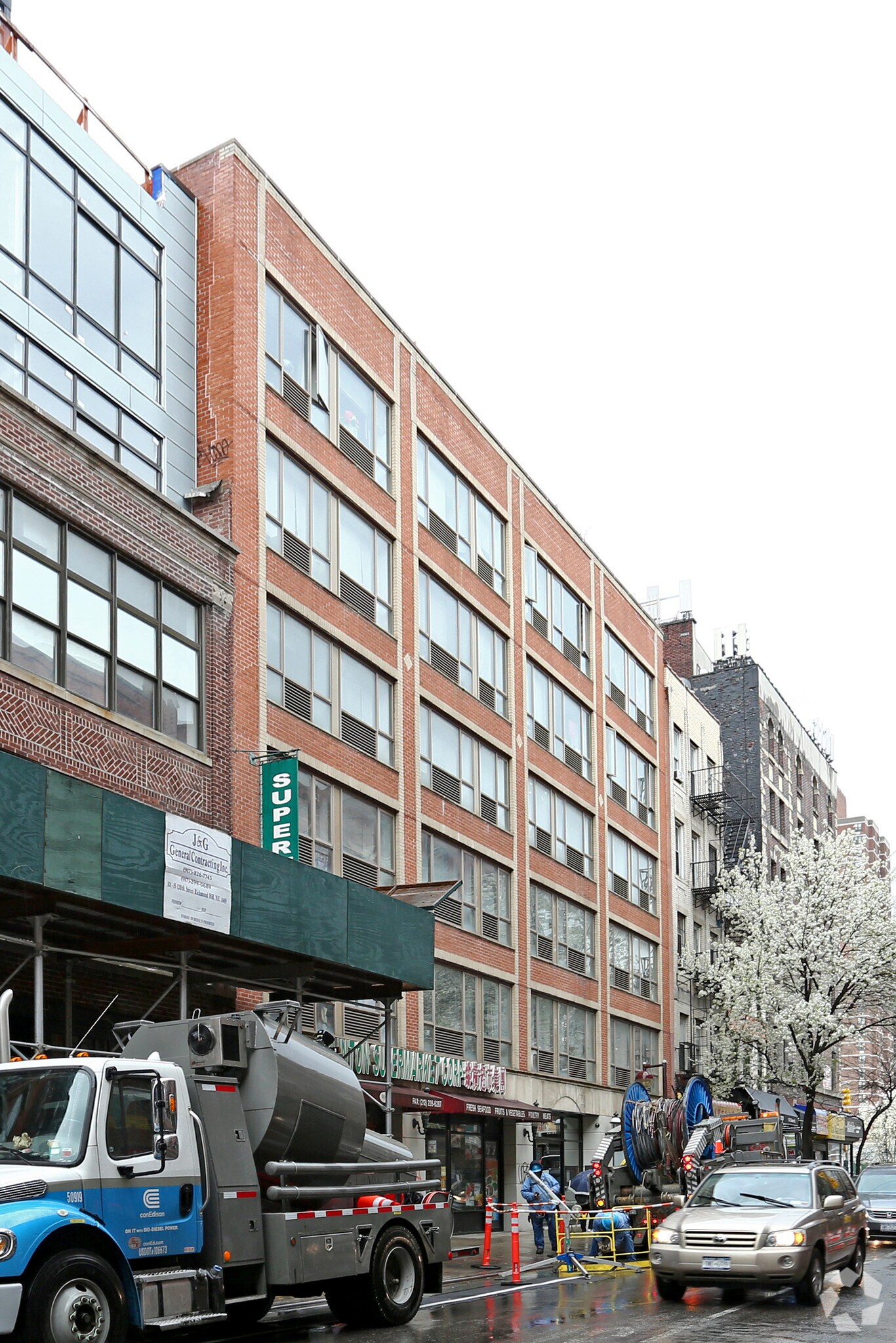 90 Clinton St, New York, NY à louer Photo du bâtiment- Image 1 de 8