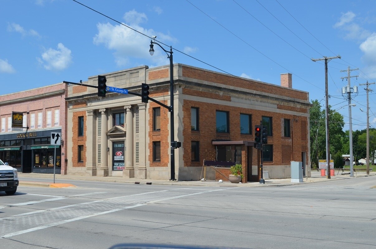1245 Main St, Green Bay, WI à vendre Photo du bâtiment- Image 1 de 11