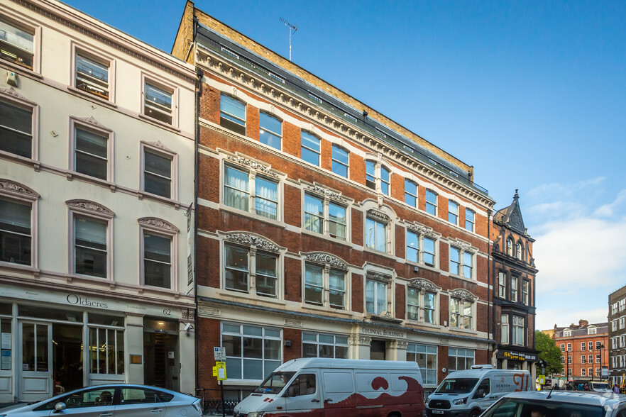 59-61 Hatton Garden, London à vendre - Photo principale - Image 1 de 1